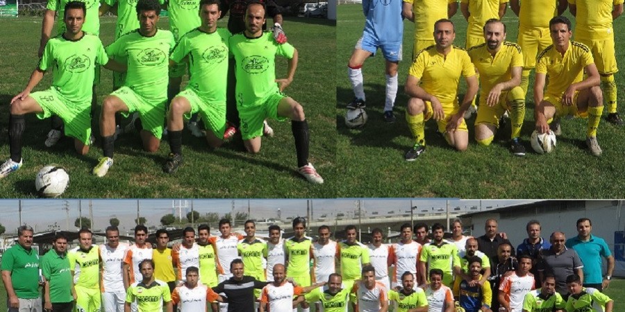 گزارش روز ششم مسابقات فوتبال صنعت غذا / پگاه تهران به عنوان سرگروه و کاکامی تیم دوم گروه ب صعود کردند .
