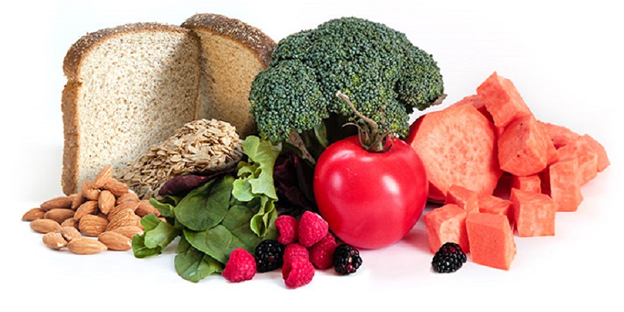 ۱۰ منبع غذایی سرشار از فیبر گیاهی برای دیابتی‌ها