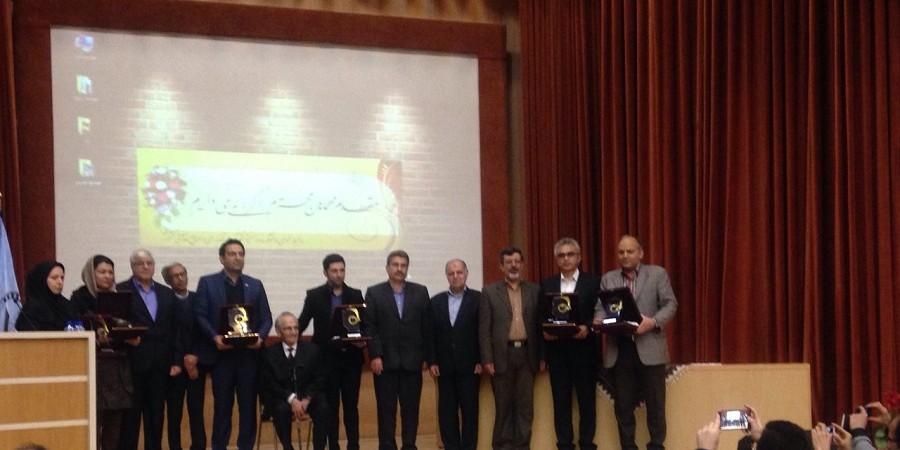هفتمین جشنواره تحقیق و توسعه برتر صنعت غذا ( جشنواره شهاب ) برگزار شد .