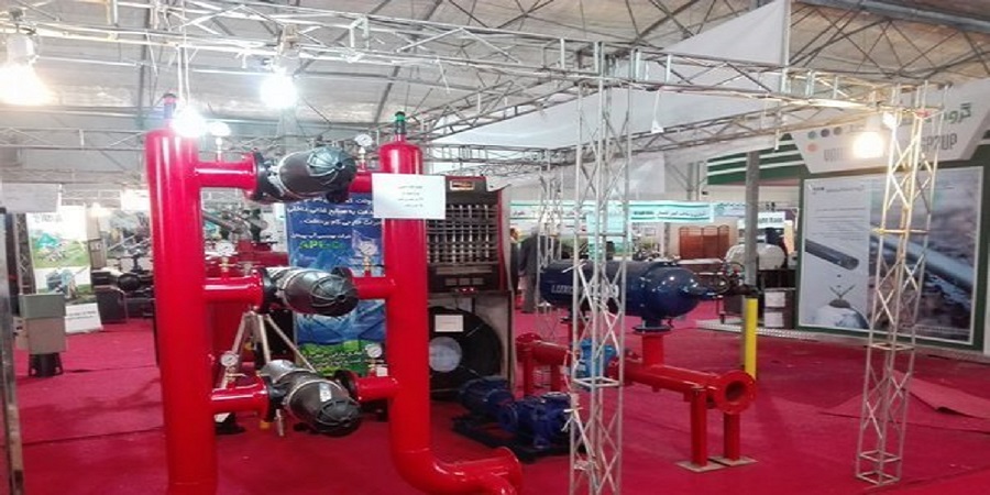 نمایشگاه بین المللی ماشین آلات کشاورزی در شیراز برگزار می شود