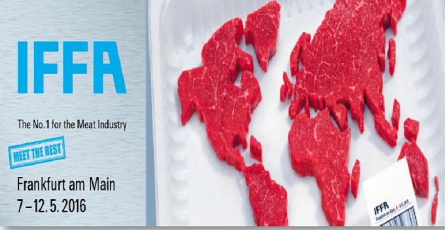 بیست و دومین نمایشگاه درجه ۱ صنایع گوشتی جهان (IFFA)در آلمان گشایش یافت