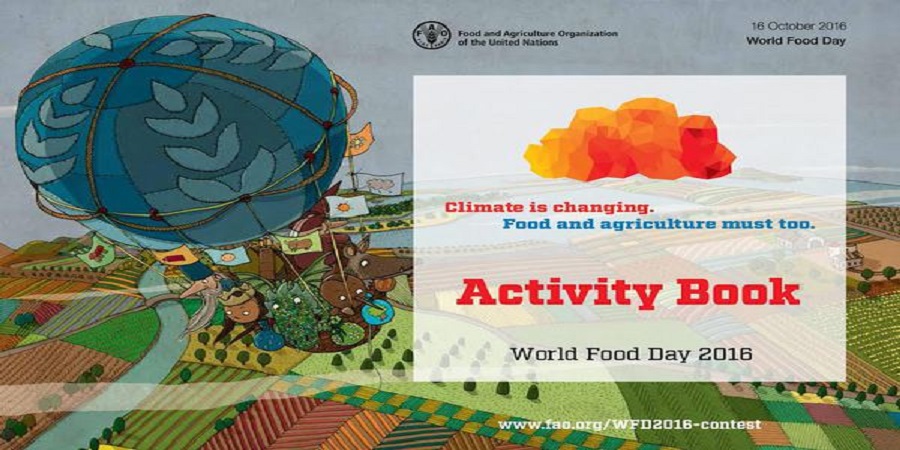 دعوت فائو ازکودکان و نوجوانان ایرانی برای طراحی پوستر و ویدئوی روز جهانی غذا