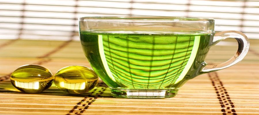 ۱۰ فایده مصرف چای سبز