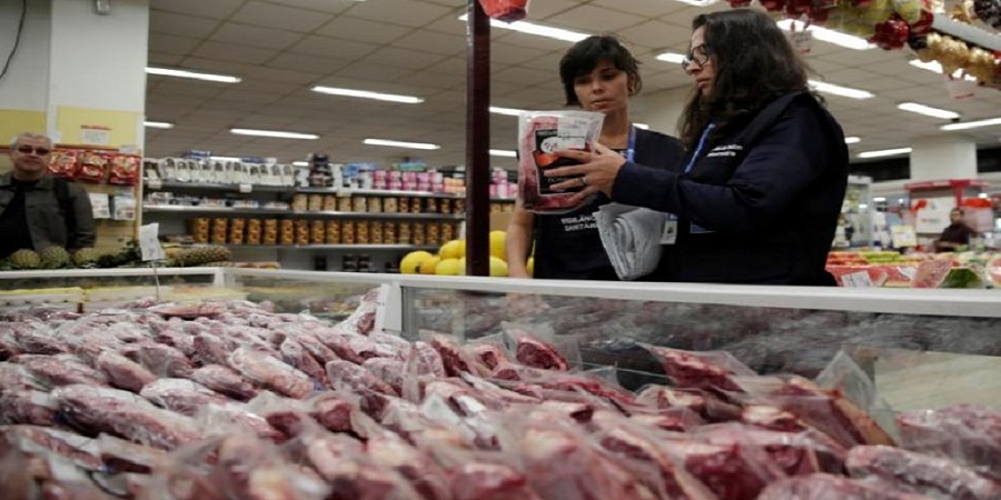 درخواست اتحادیه اروپا از برزیل برای تعلیق داوطلبانه صادرات گوشت