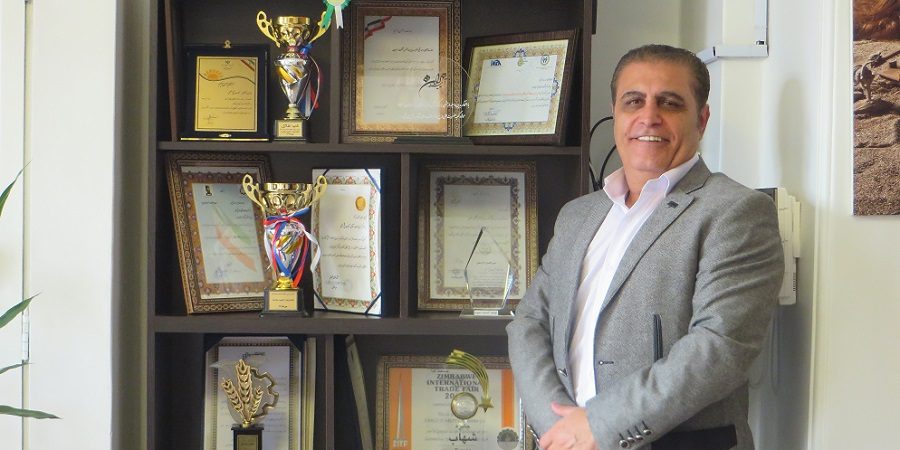 “احمد فتح الهی” ، کارآفرین برجسته ایرانی
