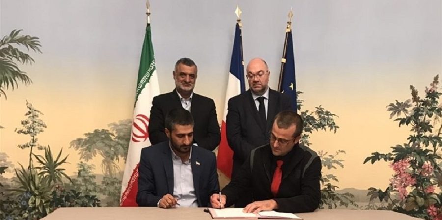 تفاهنامه ایران و فرانسه / تولید مشترک گوسفند توسط ایران و فرانسه