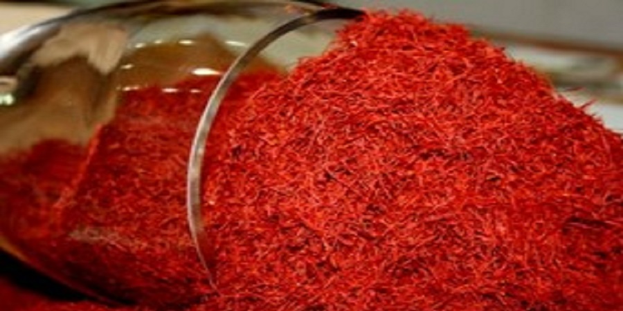 توسعه صادرات زعفران، راهکاری مناسب برای کسب درآمدهای غیرنفتی