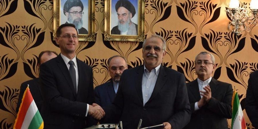 ایران و مجارستان ۲ سند در زمینه سرمایه گذاری و کشاورزی امضا کردند