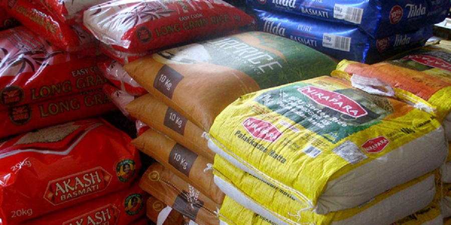 کاهش خرید ایران به صادرات برنج باسماتی هند ضربه زد