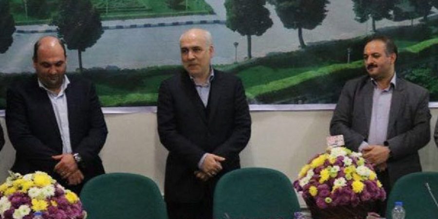 رضا کریم نژاد به عنوان مدیرعامل جدید پگاه گلستان شد