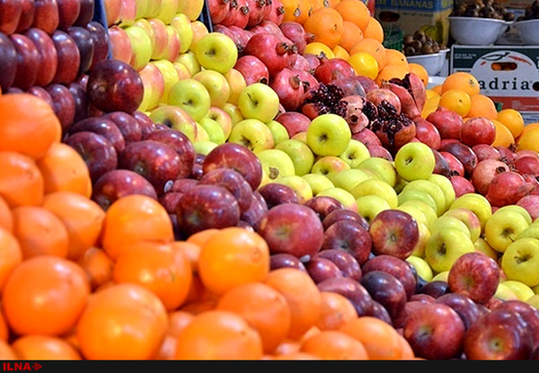 قیمت انواع میوه و تره بار در بازار تهران+جدول