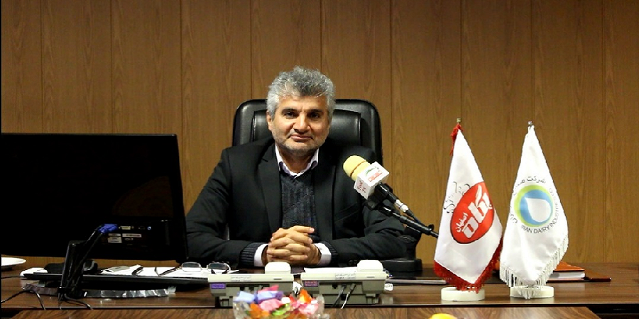 گفتگوی اگروفودنیوز با مهندس عبدالله قدوسی مدیر عامل شرکت پگاه اصفهان