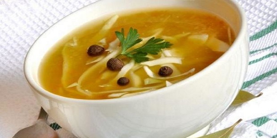 محققان دریافتند؛خوردن سوپ قبل از غذا موجب کاهش وزن می شود