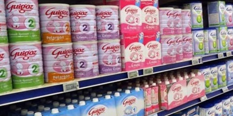 بحران شیرخشک در آمریکا به پایان می‌رسد