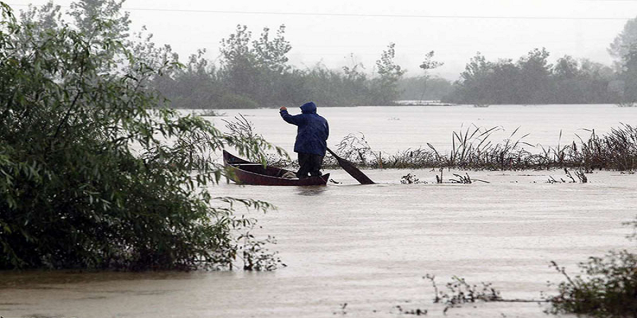 توفان۲۲۰۰ میلیارد ریال به کشاورزی مازندران خسارت زد