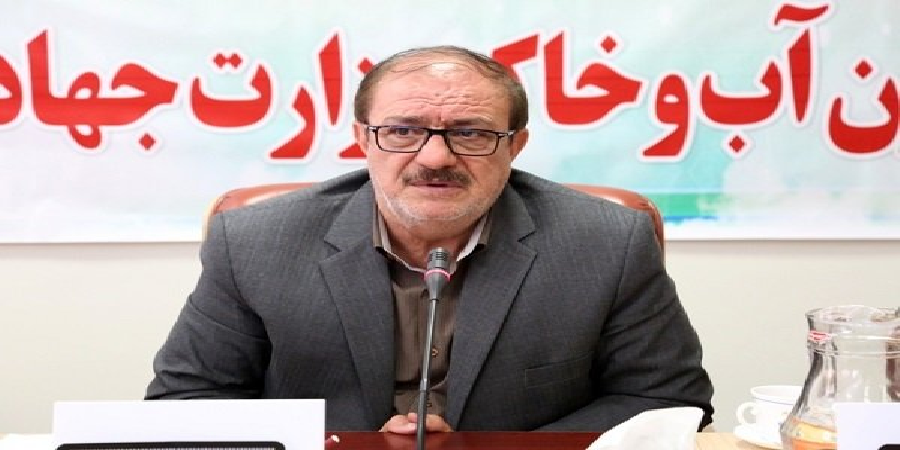 معاون وزیر جهاد: مراسم روز جهانی خاک ۱۷ آذرماه برگزار می شود