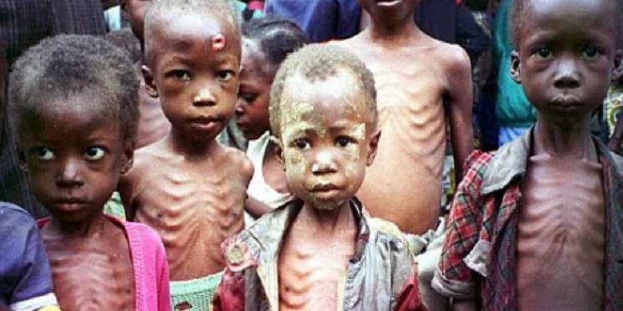 دبیرکل سازمان ملل متحد:۸۲۰ میلیون گرسنه در جهان زندگی می کنند