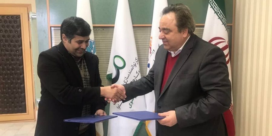 با قرارداد بین پارک علم فناوری خراسان و نوین زعفران،  توسعه فناوری در صنعت زعفران شتاب می گیرد