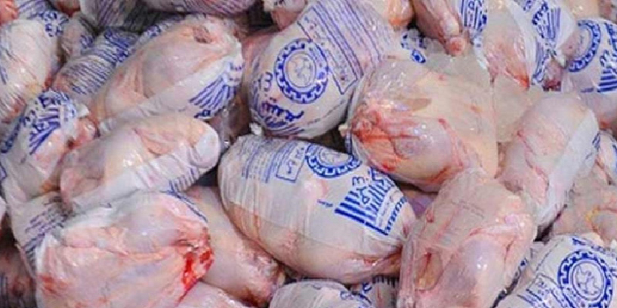 معاون امور بازرگانی و توسعه تجارت سازمان صمت: توزیع ۱۶۰۰ تن مرغ منجمد در تهران