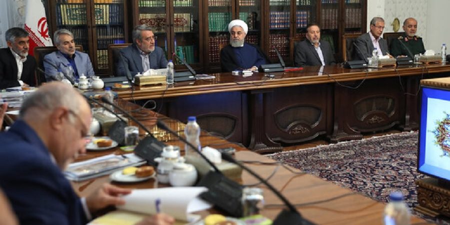 روحانی در جلسه ستاد مرکزی مبارزه با قاچاق کالا و ارز:قیمت گوشت هنوز متعادل نیست/کمک کنیم پرونده‌های قاچاق حل‌وفصل شود