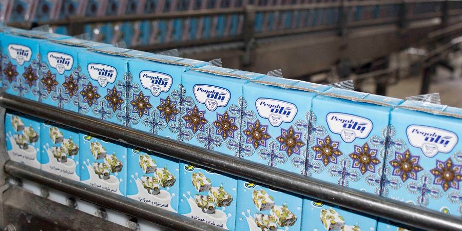 تولید  شیر گز محصولی جدید و منحصر توسط پگاه اصفهان