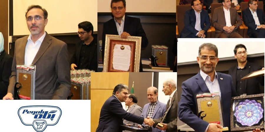 درخشش شرکت صنایع شیر ایران در سمپوزیوم بین المللی روابط عمومی ایران + تصاویر