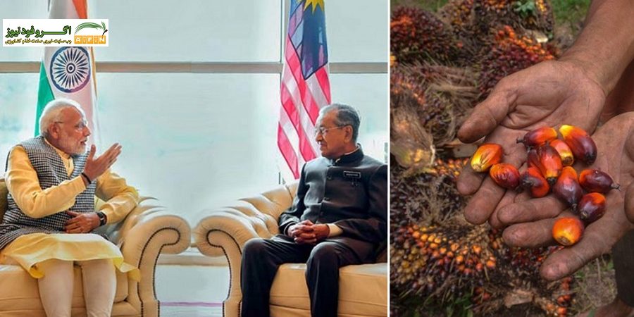 ضرر روغن پالم مالزی از دعوای سیاسی