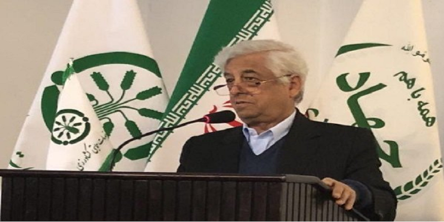 سرپرست وزارت جهاد کشاورزی در نشست کمیسیون کشاورزی اتاق اصفهان : فعالان بخش کشاورزی، برندسازی را جدی بگیرند