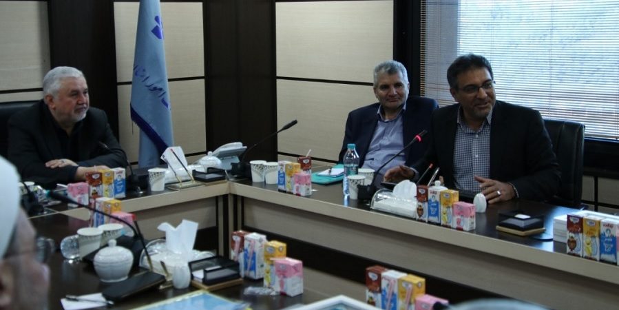 نشست مدیرعامل صنایع شیر ایران با مدیران ارشد صدا و سیما در جهت فرهنگ سازی مصرف شیر و فرآورده های لبنی