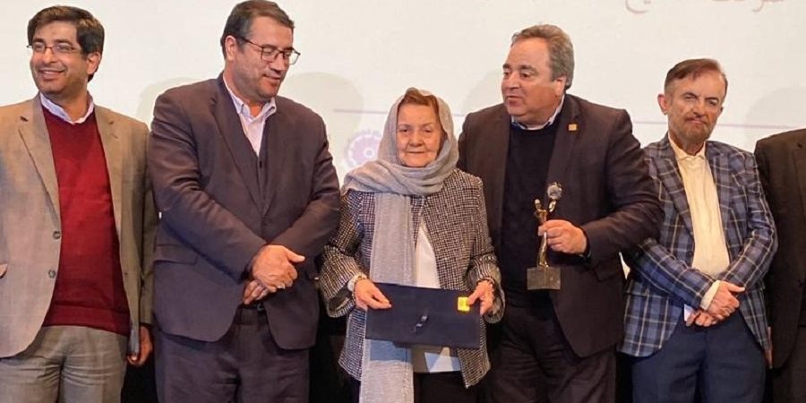 هت تریک مادر زعفران ایران در کسب افتخارات در ایام روز مادر+فیلم