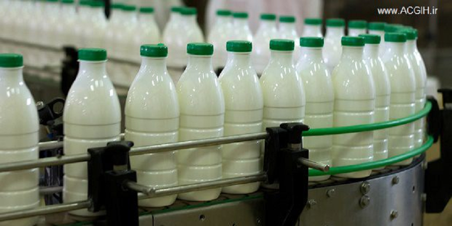 کنترل ایمنی و تضمین کیفیت شیر، پنیر و فرآورده های لبنی با دستگاه متال دتکتور و بازرسی با اشعه ایکس