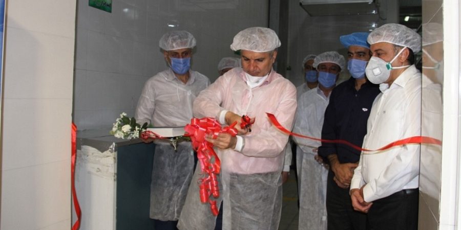 مدیرعامل شرکت صنایع شیر ایران در بازدید از کارخانه پگاه فارس خط تولید جدید این شرکت را افتتاح کرد+تصاویر