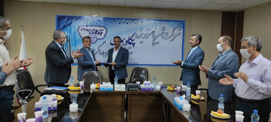 طی حکمی از سوی مدیرعامل شرکت صنایع شیر ایران صورت گرفت: مدیر عامل شرکت پگاه همدان منصوب شد