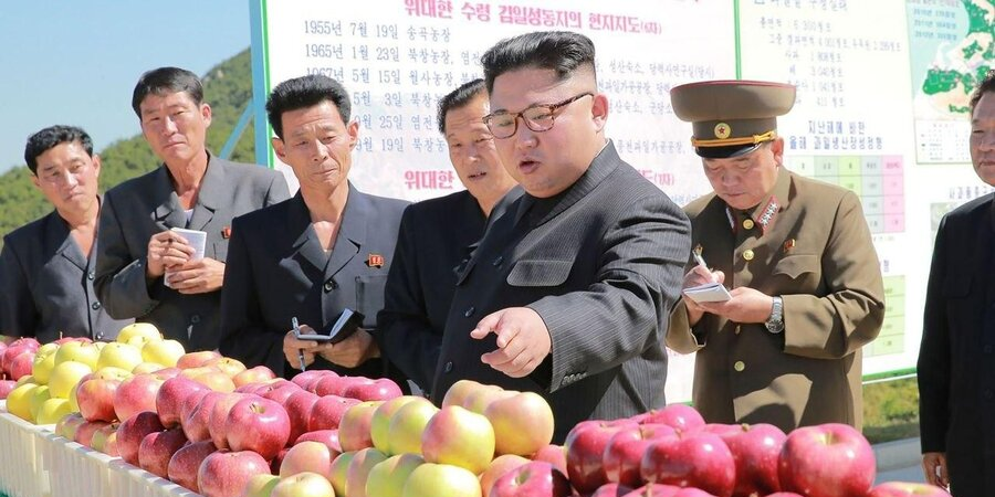 تولید غذا محور برنامه های کره شمالی در سال ۲۰۲۲