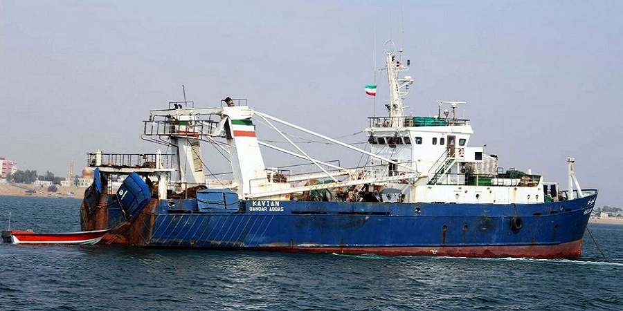فعالیت دوباره ۲۱ کشتی صید صنعتی بوشهر بررسی می‌شود
