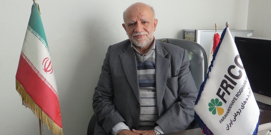 مدیرعامل شرکت فرآورده‌های روغنی ایران: حمایت دولت از صنایع کوچک کاربردی نیست