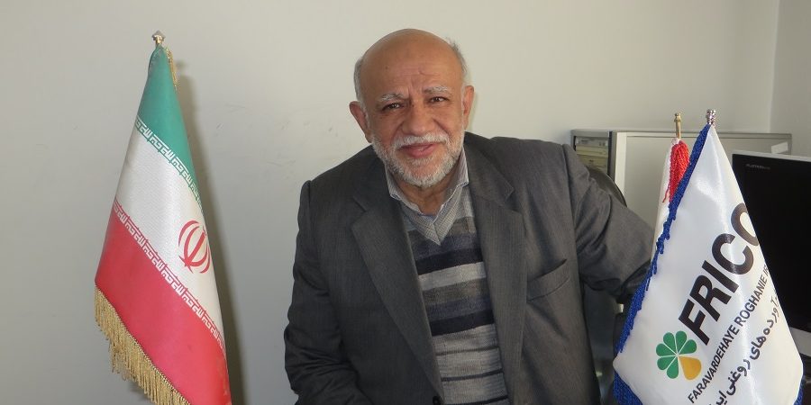 مدیرعامل شرکت فرآورده های روغنی ایران در گفتگو با اگروفودنیوز: لزوم برنامه ریزی به منظور بهره برداری بهینه از مراکز تولیدی