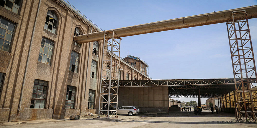 فاز نخست کارخانه قند ورامین امروز افتتاح می‌شود