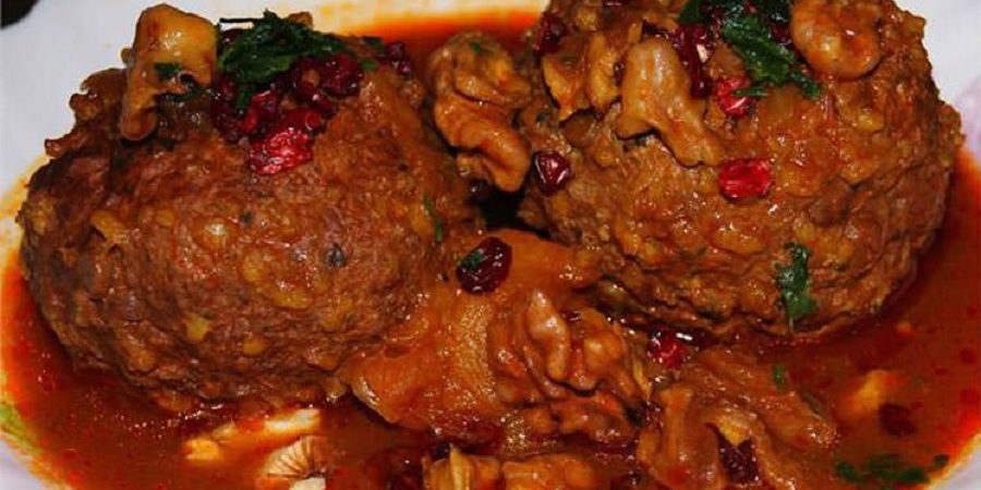 غذاهای سنتی استان یزد کدامند؟