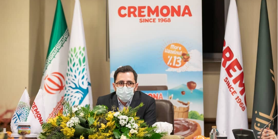 مدیرمارکتینگ شرکت شیوا: شکلات صبحانه کرمونا وارد بازار شد