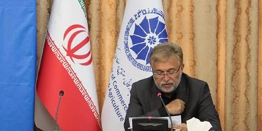 رئیس اتاق تبریز: دولت برای تأمین آب و برق شهرک‌های صنعتی برنامه‌ریزی کند