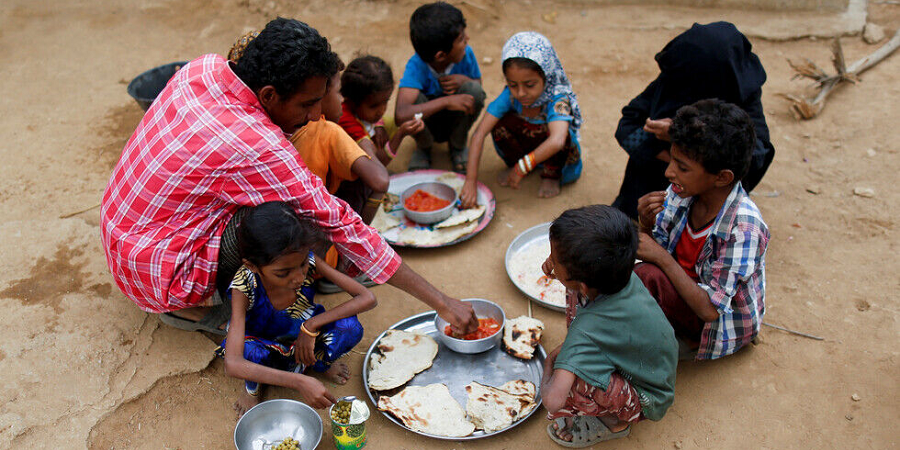 کمیابی گندم در جهان، بحران غذا در یمن را تشدید می‌کند