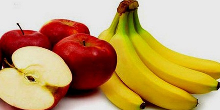 واردات موز فقط به شرط صادرات سیب درختی