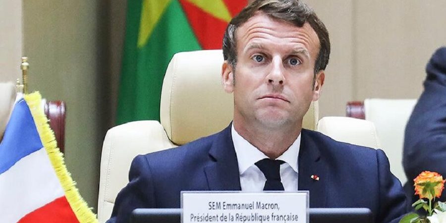 رئیس جمهور فرانسه:  قحطی جهان را تهدید می کند