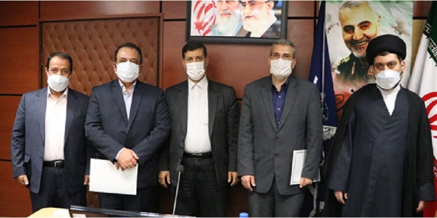 با حکم معاون وزیر، دکتر هدایت حسینی مشاور رئیس سازمان دامپزشکی کشور شد