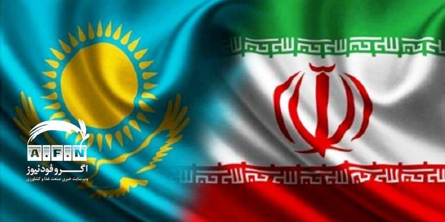 ایران و قزاقستان در حوزه کشاورزی تفاهم‌نامه همکاری امضا کردند