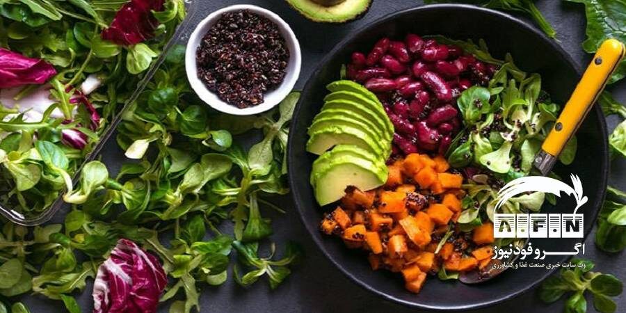 رژیم غذایی گیاهی به حفظ سلامت قلب کمک می کند