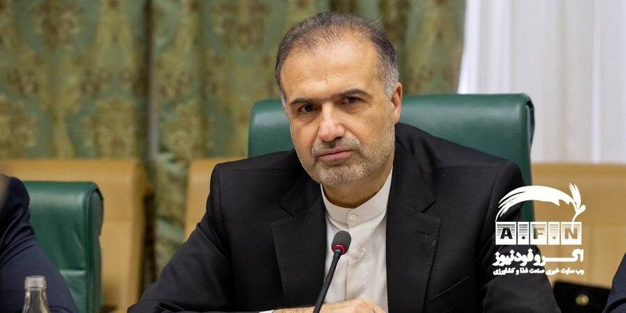 سفیر ایران در روسیه: برنامه ایران برای افزایش واردات غلات از روسیه