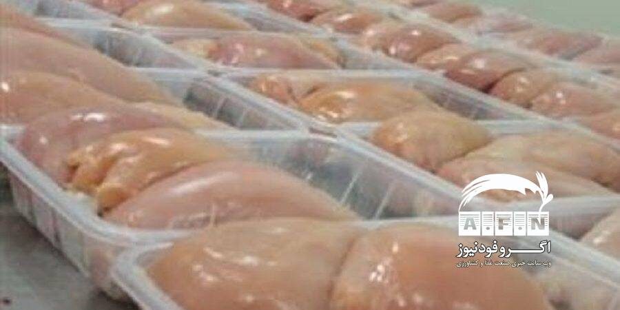 قیمت جدید انواع مرغ قطعه‌بندی در میادین تهران اعلام شد