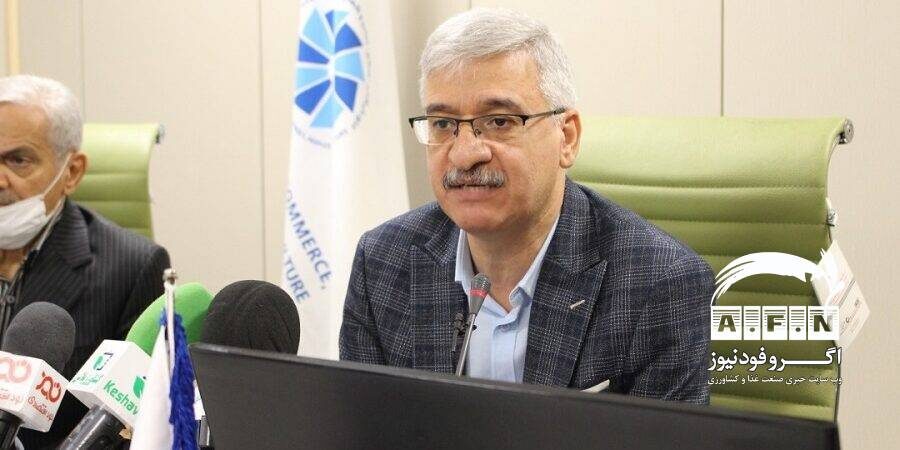 رئیس سندیکای صنایع کنسرو ایران: ناترازی انرژی،تامین سرمایه انسانی،تامین نقدینگی و مسائل مالیاتی بخشی از چالش‌های صنایع غذایی است